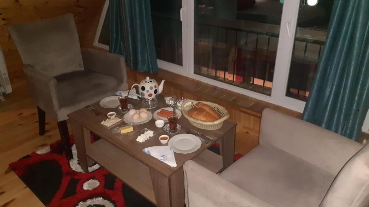 Buta Hotel Lerik Zewnętrze zdjęcie