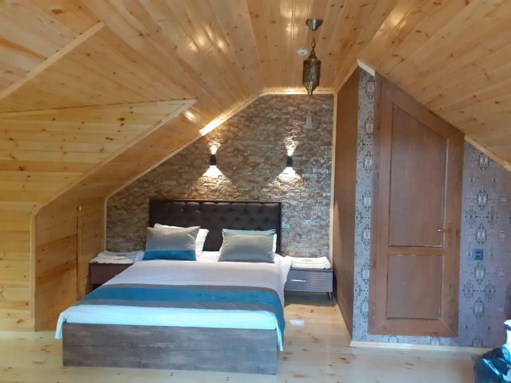 Buta Hotel Lerik Zewnętrze zdjęcie