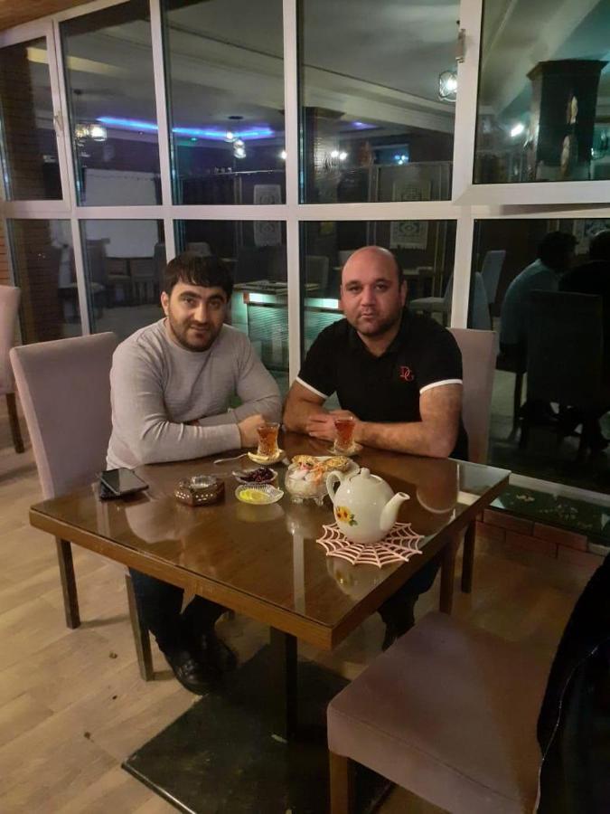 Buta Hotel Lerik Zewnętrze zdjęcie